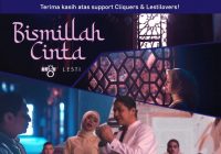 Jelang Bulan Puasa Ramadan 1442 Hijriah, Band Ungu dan Lesti Kejora Rilis Tembang Religi "Bismillah Cinta", Trending Nomor 1 YouTube