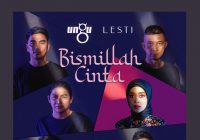 Trending Nomor Satu YouTube, ini Lirik Lagu Religi "Bismillah Cinta" Band Ungu dan Lesti Kejora