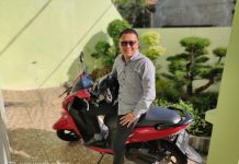 Yamaha FreeGo S Version ABS Motor Canggih dan Praktis
