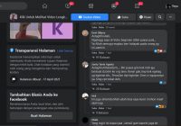 Netizen +62 Geram Banjir Tag Acak Video Asusila di Facebook dari Akun Tak Dikenal