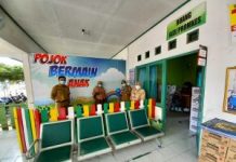 Semua Puskesmas di Tanah Bumbu ditetapkan Sebagai Ramah Anak