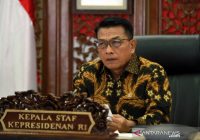 Moeldoko Bagikan Kenangan Bersama KRI Nanggala-402 yang Hilang di Perairan Bali
