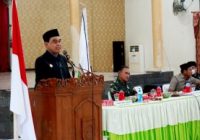 HM Zairullah Azhar Ajak Peserta Musrenbang Membangun Tanah Bumbu dari Desa Agar Akselaratif