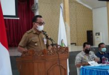 Pemkab Tanah Bumbu Komitmen Dukung Pelayanan Air Minum dan Sanitasi