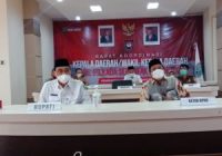 Bupati Tanah Bumbu Ikuti Rakor Kepala Daerah Se Indonesia, Simak Arahan Jokowi dan Menteri-menterinya