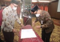 Bupati Tanah Bumbu Ingatkan Jabatan Adalah Amanah, dipertanggunjawabkan Dunia Akhirat