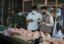 Kebutuhan Pokok di Tanah Bumbu Memasuki Minggu Kedua Ramadhan 1442 H, Aman dan Terkendali