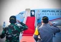 Presiden Jokowi Direncanakan Kunjungi Keluarga Awak KRI Nanggala-402