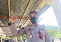 Mabes Polri Kirim 6 Anjing Pelacak Bantu Cari Jasad Korban Bencana NTT