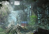 Meluncur 11 Mei 2021 di PUBG Mobile, Godzilla vs. Kong