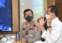 Korlantas Siapkan 333 Titik Penyekatan Keluar Masuk Jawa Antisipasi Mudik Lebaran ﻿