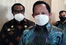 Mendagri Terbitkan Instruksi Perpanjang PPKM Mikro Hingga 19 April