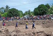 Warga Kaki Gunung Ile Boleng NTT Antusias Nantikan Presiden