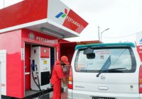 Warga Kesulitan Dapatkan Pertalite di SPBU Banjarmasin