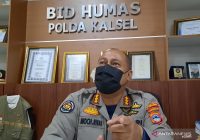 Keterangan Polda Kalsel Terkait Tewasnya TO Kasus Narkoba Dalam Penyergapan Oleh Polres Banjarbaru