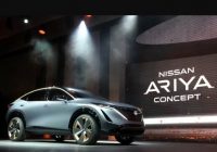Nissan Pamerkan Mobil Sport X-Trail Desain Baru di China