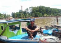 Nahkoda Perahu Wisata Banjarmasin Juga Prioritas divaksin