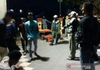 Satgas Covid-19 HSU Pantau Jemaah Tarawih dan Sisir Kafe