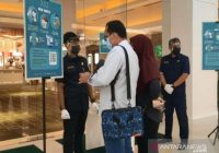 Antisipasi Lonjakan Pengunjung Jelang Lebaran, Duta Mall Banjarmasin Perketat Protokol Kesehatan
