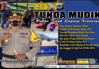 Ada Enam Lokasi Penyekatan, Kapolres Balangan Himbau Masyarakat Tunda Mudik