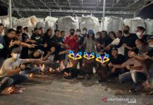 Macan Kalsel Lumpuhkan Tiga Buronan Pembunuhan di Kaltim di LIK Landasan Ulin