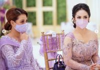 Pesan Krisdayanti di Hari Pernikahan Putrinya, Aurel Hermansyah dan Atta Halilintar