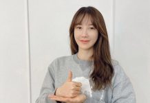 Bersiap Syuting The Penthouse 3, Lee Ji Ah Berdonasi Bantu Pendidikan Siswa Miskin Belajar Daring karena Pandemi COVID-19