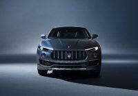 Maserati Levante Hybrid, Lebih Cepat dan Makin Ramah Lingkungan