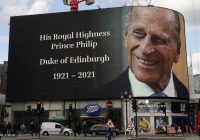 Pangeran Philip Suami Ratu Elizabeth II Dimakamkan, Pelayat Hanya Boleh 30 Orang