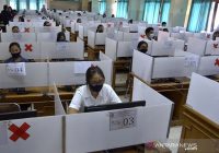 Panitia UTBK SBMPTN 2022 Temukan Praktek Perjokian, 4 Peserta Dikeluarkan, Modusnya Canggih