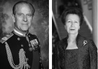 Pangeran Philip Suami Ratu Elizabeth II Wafat di Usia 99 Tahun
