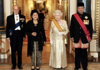 Mantan Presiden RI Susilo Bambang Yudhoyono Kenang Sosok Almarhum Pangeran Philip