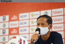 Djanur Sebut Timnya Kehilangan Fokus, Robert Rene Nilai Persib Kurang Kreatif