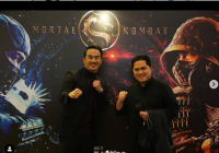 Mortal Kombat 2021, Erick Thohir Senang Aktor Indonesia Sudah Sekelas Bintang Hollywood