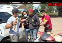 Sering Memalak dan Resahkan Warga, Macan Kalsel Amankan Jabrik