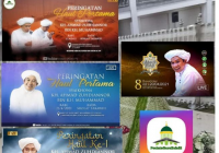 Haul ke-2 Guru Zuhdi di Masjid Jami Banjarmasin Digelar Senin Malam Setelah Tarawih