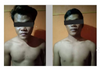 Video Viral, Polsek Sudah Amankan Dua Pelaku Pengeroyokan di Kafe Kertak Hanyar