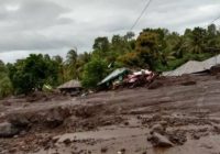 Sudah 62 Orang Dilaporkan Meninggal Akibat Banjir Bandang di Flores Timur NTT
