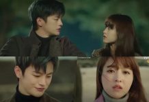 Intip Romansa Seo In Guk dan Park Bo Young di Teaser Drakor Doom at Your Service, Mulai Tayang 10 Mei 2021