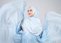So Sweet Banget, Intip Kedekatan Anak Pertama Siti Nurhaliza dengan Adik Bayinya