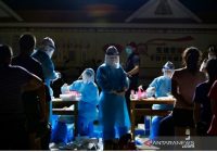 14 Kasus Covid Kembali Muncul di China