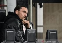Rambah Dunia Peran, Penyerang AC Milan Zlatan Ibrahimovic Ikut Berperan dalam Film Adaptasi Komik Asterix dan Obelix