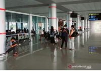 Sejumlah Maskapai Berhenti Sementara di Bandara Tjilik Riwut