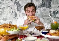 China Protes Video "Mukbang", Dianggap Buang-buang Makanan