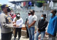 Polres Kotim Ingatkan Masyarakat Waspadai Peredaran Uang Palsu, Transaksi Meningkat Jelang Ramadan