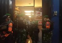 Satgas Covid 19 Palangkaraya Temukan Sejumlah Cafe Langgar Jam Operasional, Pengelola Coba Kelabui Petugas