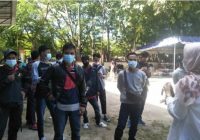 Dua Pekerja Migran Indonesia yang Dipulangkan Pemerintah Malaysia ke Indonesia Positif Covid-19