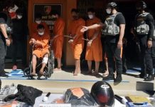 Polisi Bekuk Enam Pelaku Pembobol ATM Lintas Provinsi