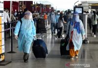 Berlaku Mulai 24 April, Kuwait Tunda Penerbangan Komersial asal India