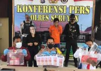 Peredaran Uang Palsu di Seruyan Terungkap, Pelaku Dapat dari Membeli secara Online